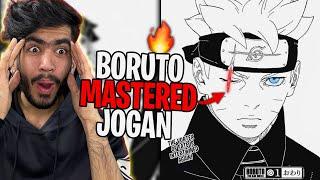 Boruto MASTERED his JOGAN ?  Boruto Theory 