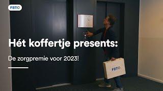 FBTO Zorgpremies 2023 bekend  Wat eraan vooraf ging - Jij kiest. FBTO