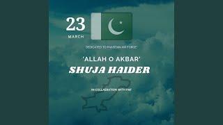 Allah o Akbar feat. Pakistan Air Force