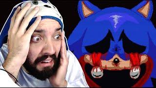 NUNCA PIRATEIE SONIC 2 DO MEGA DRIVE   Pirated - Sonic 2 Creepypasta