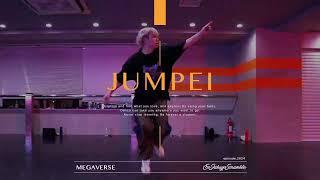 JUMPEI  MEGAVERSE  Stray Kids  @En Dance Studio SHIBUYA SCRAMBLE