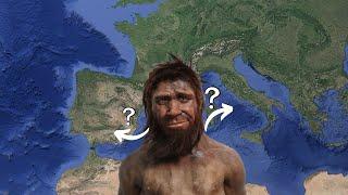 Il Neanderthal Isolato Italiano Spagnolo o Razzista?