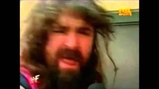 Cactus Jack Great Promo RAW IS WAR 7th Feb 2001