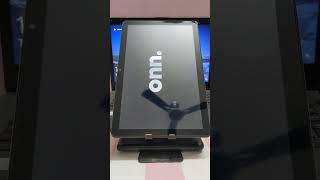 How to reset Onn Tablet Gen 3 without Password PIN Pattern   Hard Factory Reset 2024