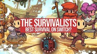 The Survivalists Switch Review  A Survival Masterpiece?