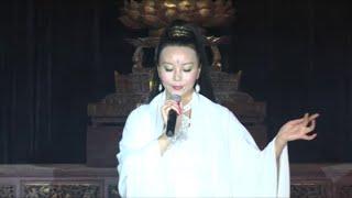 观音菩萨圣号 - 敬善媛 凤凰佛教2015新春雅集 Namo Guanyin Bodhisattva - Jing Shanyuan Live 2015