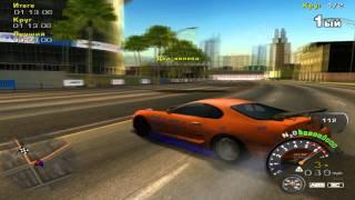 Street racing syndicate Drift Trailer SRS