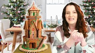 My 150-year-old Gingerbread House