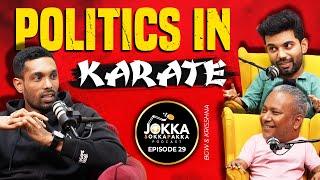 BIG KARATE POLITICS HAPPENING IN MALAYSIA?  Ep29  BGW  Sri Krisshna  Tamil Podcast