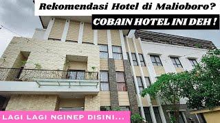 Cari Hotel Dekat Malioboro? Cobain Hotel Ini Deh  Grand Malioboro Yogyakarta