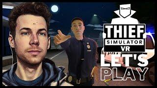 The Art of the Steal  Lets Play Thief Simulator VR Greenview Street PSVR2