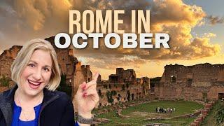 Rome In October 2024 Ultimate Guide - Weather Crowds What To Expect