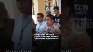 Teganya Geng Beranggota Pelajar SMP Bacok Murid SD hingga Tewas di Sukabumi Polisi Ungkap Motifnya