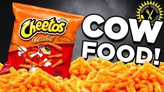 Food Theory Cheetos Are Cow Food