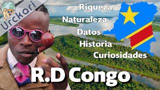 30 Curiosidades que no Sabías sobre República Democrática del Congo  El más biodiverso de África