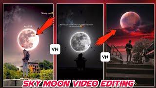 Trending Sky Reels Tutorial  Sky Video Editing  Instagram Reels Viral Editing  Vn Video editing