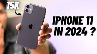 iPhone 11 Review in 2024  after 5 Years   Second Hand Lia Jaye ?