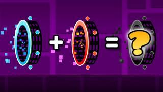 COMBINING GAMEMODES in Geometry Dash 2.2