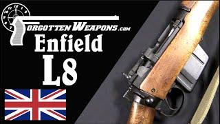 7.62mm Rifle L8 The Last Gasp of the Service Lee Enfield