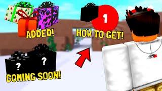 EVERYTHING You NEED To Know Before CHRISTMAS EVENT in Lumber Tycoon 2