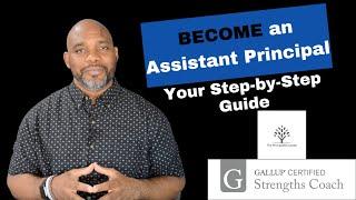 How to Become an Assistant Principal A Step-by-Step Guide