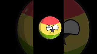 What If Sarinagainez Is Alive Reaction From Different Countries #countryballs