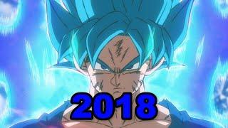 Evolution of Goku 1986-2022