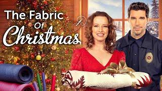 The Fabric of Christmas FULL MOVIE  Romantic Christmas Movies  Empress Movies