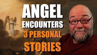 Angelic Encounters 3 Personal Stories