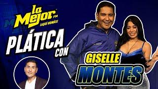 ¿Cómo confiesas a tus hijos que eres actriz 3X? Giselle Montes en La Mejor Plática