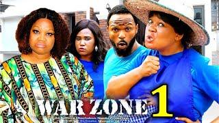 WAR ZONE SEASON 1 New Movie Rachel Okonkwo Nkechi NNaji 2024 Latest Nollywood Movie