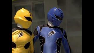 Power Rangers Jungle Fury 16x01 - First Morph & Fight Welcome to the Jungle Part 1