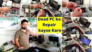 How To Repair A Dead PC  How To Repair A Dead Computer  Repair A Dead PC 