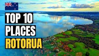 Top 10 Things to do in Rotorua 2024  New Zealand Travel Guide