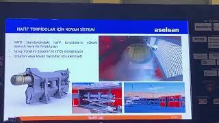 ASELSAN Hafif Torpidolar için geliştirdiği torpido kovan sisteminin test faaliyetlerine başladı