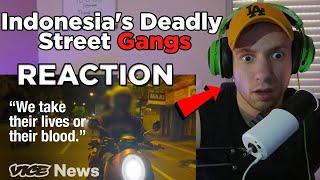 REACTION - Indonesias Deadly Street Gangs VICE REACTION