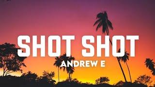 Andrew E - Shot Shot Lyrics️ Para akong ipo-ipo TikTok Song