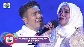 Banjir Air Mata Gunawan-Malut Ft Lesti DA “Kulepas dengan Ikhlas” Mengiris Hati Hingga Raih All SO