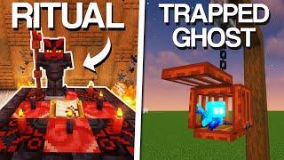 Minecraft 15+ SCARY Halloween Builds