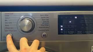 LG Washer Dryer Combo How to Dry Only Easy When You Know How
