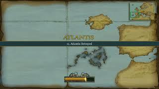 Age of Mythology Speedrun - Atlantis Betrayed in 048 Easy IL Tied WR