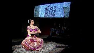 Bharata Natyam a Napoli - Danza Classica Indiana