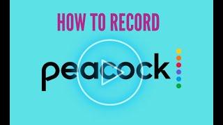 Mind-Blowing Record on Peacock with Effective Solutions