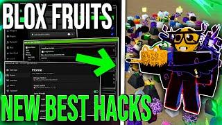 2024 Blox Fruits Script Hack  Fruit Farm + Serverhop  BYPASS BYFRON  No Ban  *PC & Mobile*