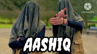 Aashiq  Billa Sonipat aala slowed and reverb #haryanvi song 2024