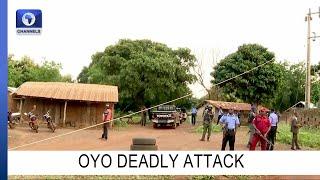 10 Killed In Saki Oyo State Deputy Governor Visits Affected Village