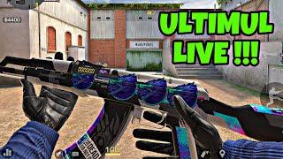  LIVE ULTIMUL LIVESTRIKE URICANAL STERS