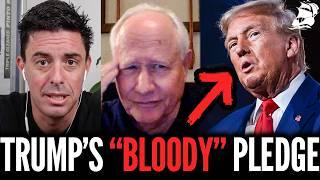 Trump Pledges Bloody Deportation Campaign Step Up W. Bush w Bill Kristol  The Bulwark Podcast