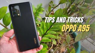 Top 10 Tips and Tricks Oppo A95 you need know