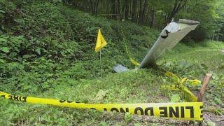 New York State Police identify passengers in Delaware County plane crash